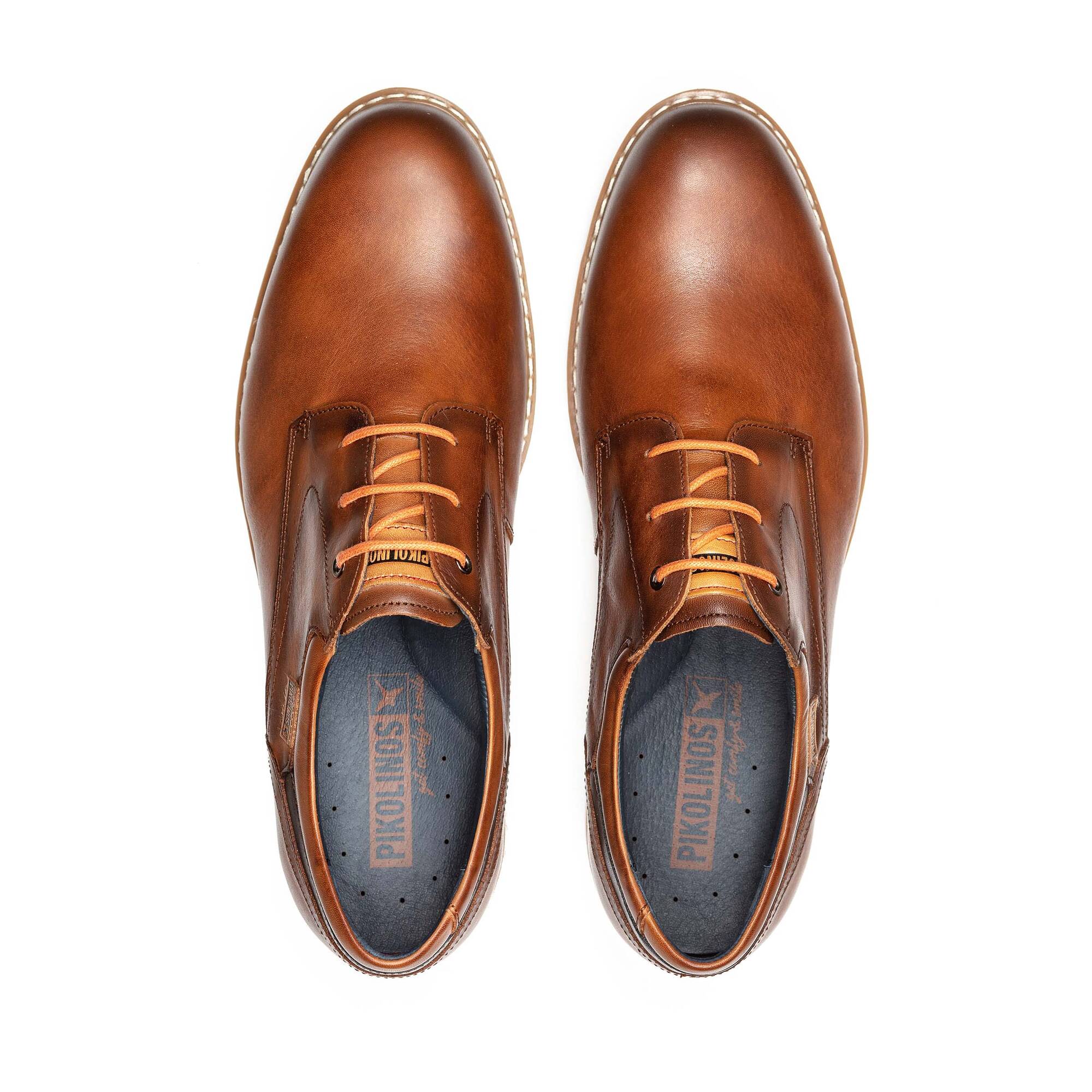 Casual shoes | AVILA HAM1T-4050, CUERO, large image number 100 | null