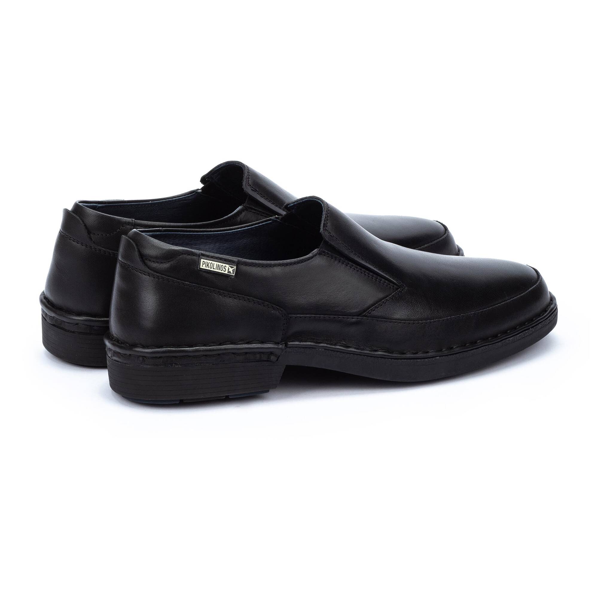 Pikolinos Mocasines de piel INCA M3V