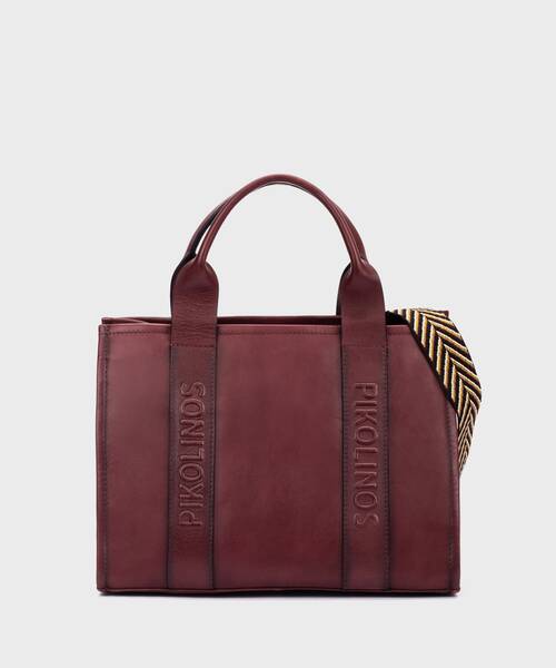 Totes | ALCUDIA WHA-354C2 | GARNET | Pikolinos