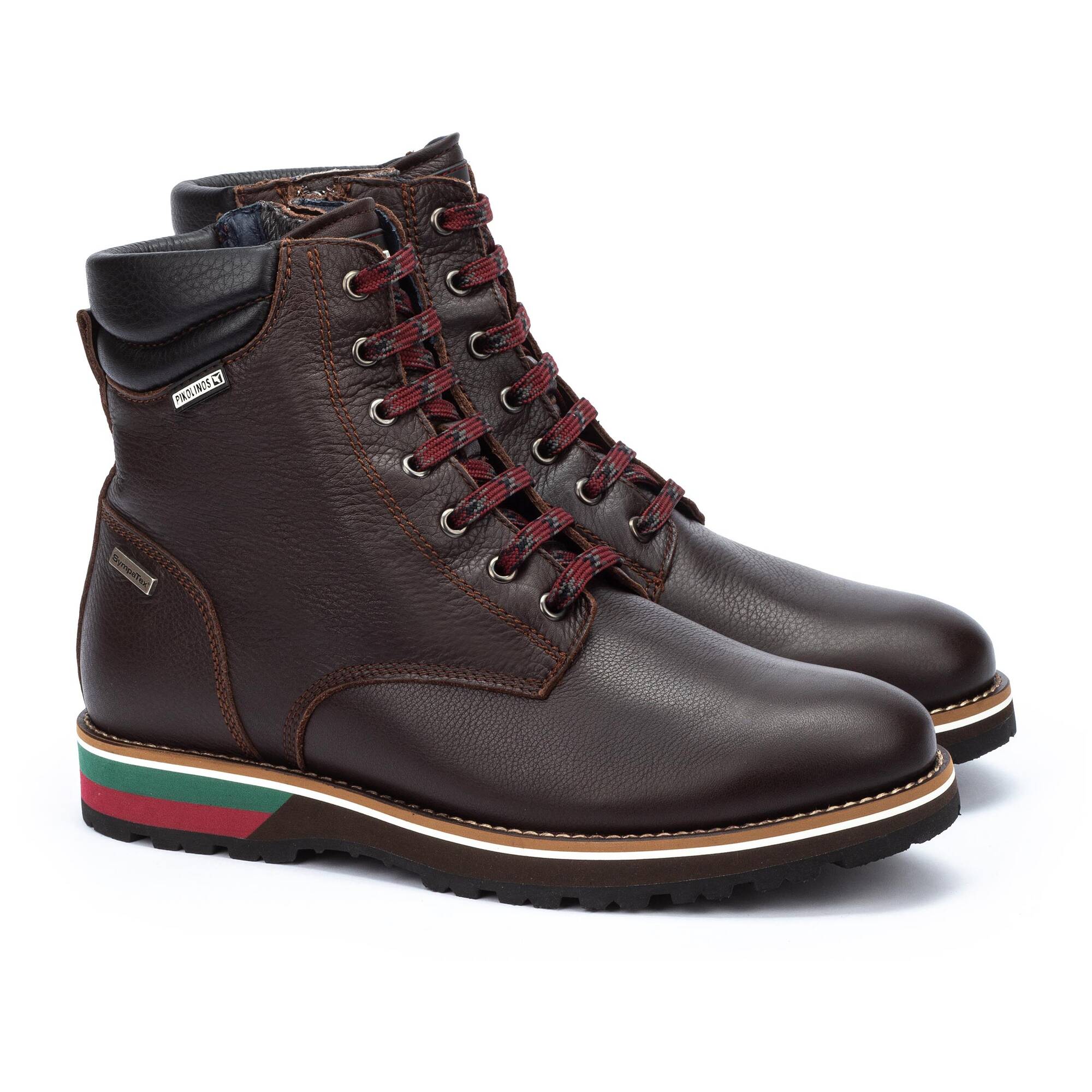 Boots | PIRINEOS M6S-SY8113, OLMO, large image number 20-M6S-SY8113_113_Pikolinos_PIRINEOS_OLMO_full.jpg | null