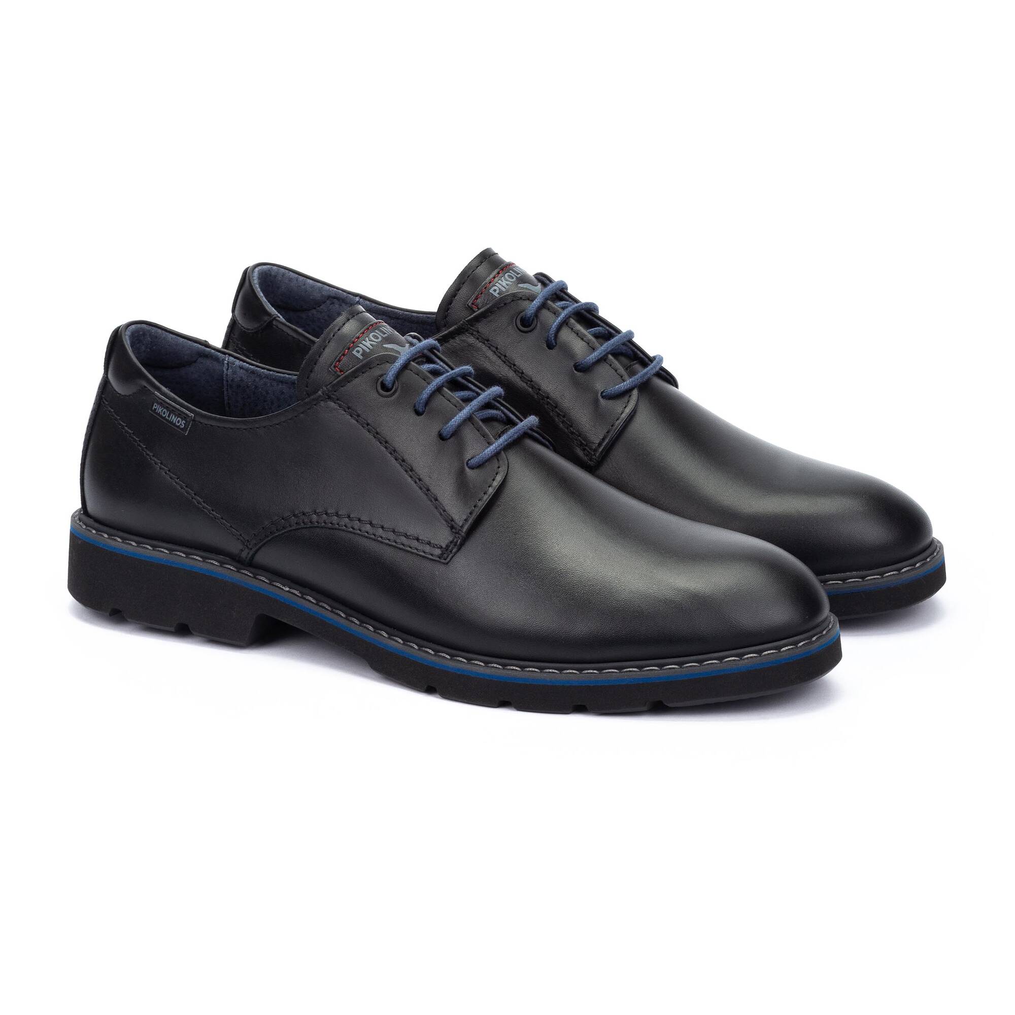 Casual shoes | ALARCON M7D-4289, BLACK, large image number 20-M7D-4289_000_Pikolinos_ALARCON_BLACK_full.jpg | null
