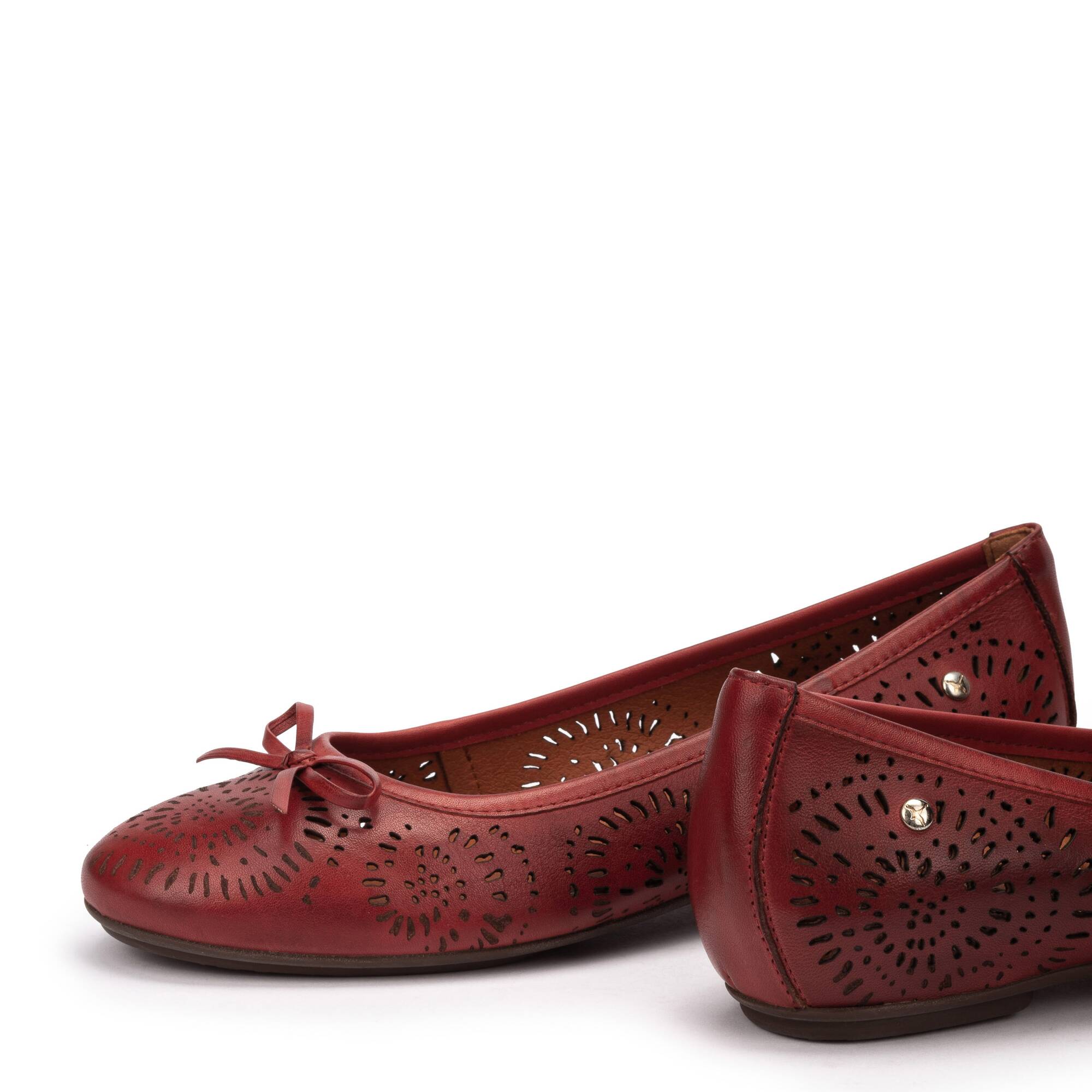 Women s Leather Shoes ALIA W6G 2546 OUTLET Pikolinos