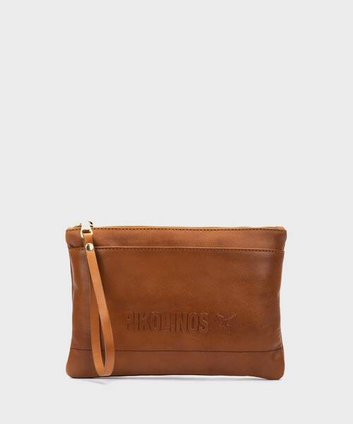 Wallets | COMPLEMENTOS WAC-W270 | BRANDY | Pikolinos