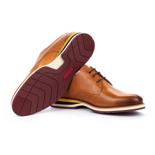 Smart shoes | ARONA M5R-4343, BRANDY, large image number 70 | null