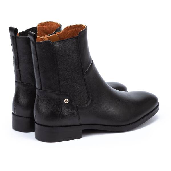 Ankle boots | ROYAL W4D-8576, BLACK, large image number 30 | null