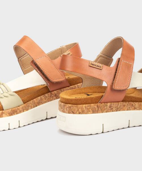 Sleehak en platform | PALMA W4N-0968C3 | APPLE | Pikolinos