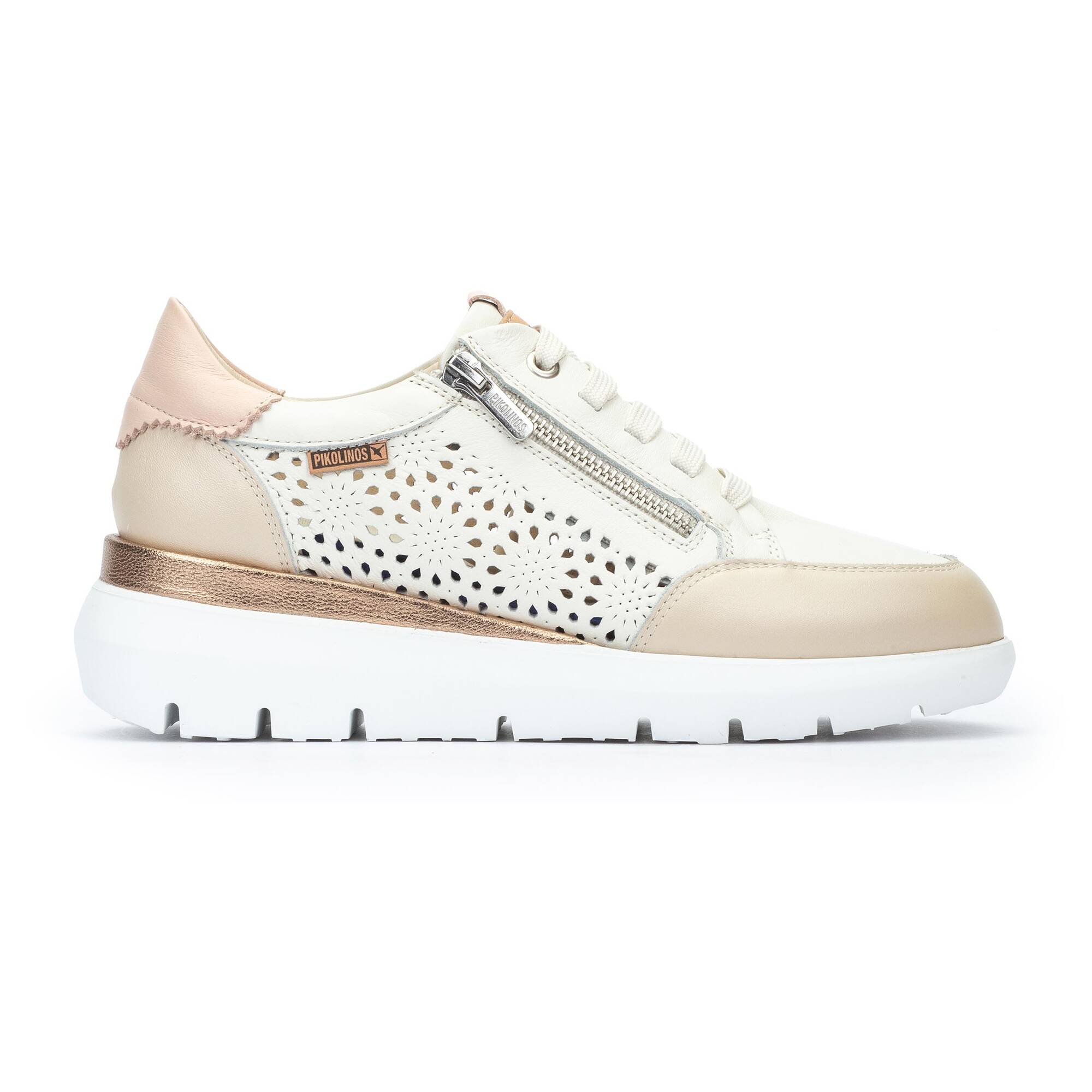 Sneakers | RUEDA W2A-6807C1, OFF WHITE, large image number 10-W2A-6807C1_912_Pikolinos_RUEDA_OFF_WHITE_full.jpg | null