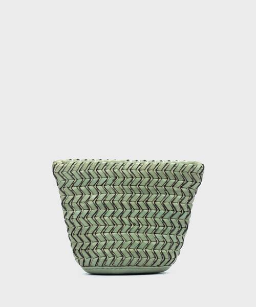Wallets | COMPLEMENTOS WAC-W208 | MINT GREEN | Pikolinos