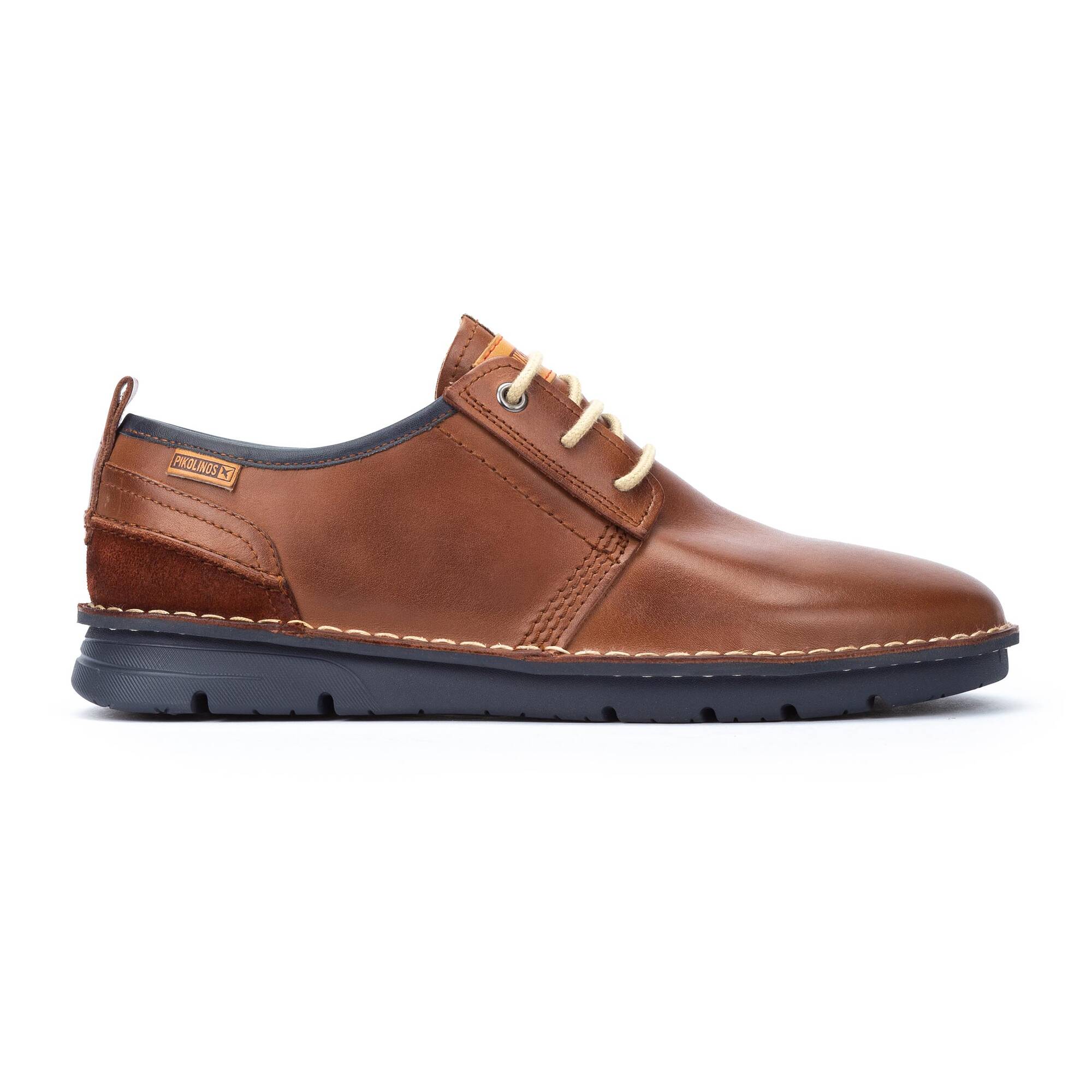 Casual shoes | RIVAS M3T-4232C1, CUERO, large image number 10 | null