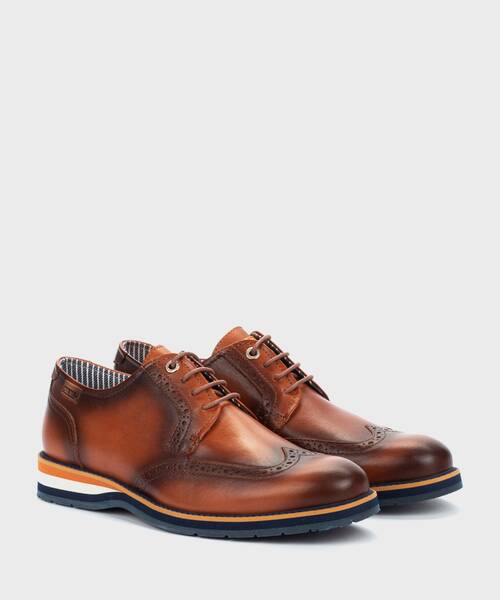 Zapatos vestir | ARONA M5R-4373 | TEJA | Pikolinos