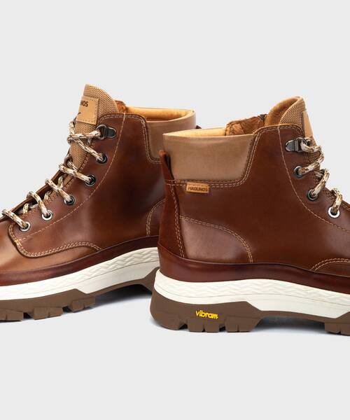 Bottes et bottines | SANTANDER U0G-8041C1 | CUERO | Pikolinos