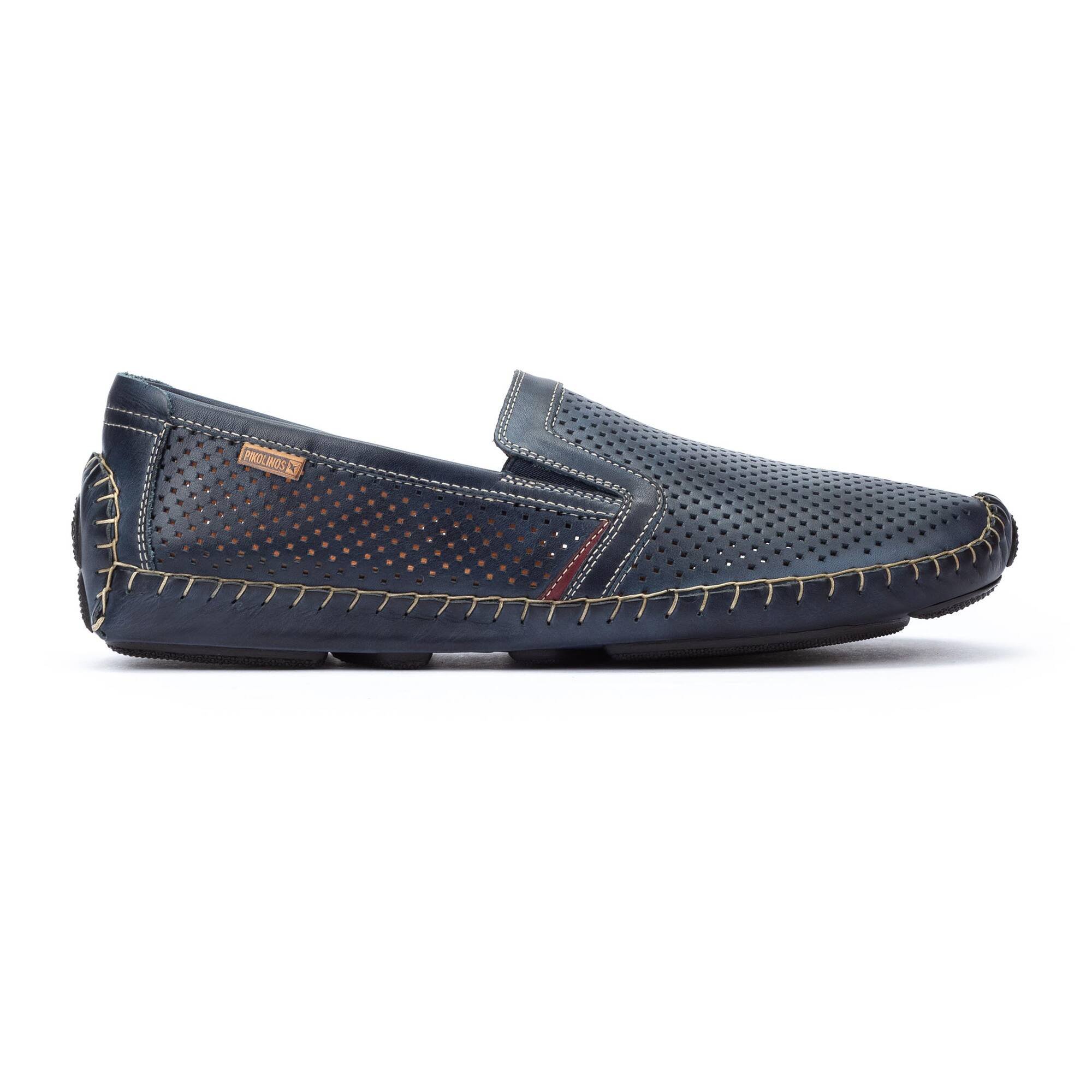 Slip on and Loafers | JEREZ 09Z-3100XL, BLUE, large image number 10-09Z-3100XL_300_Pikolinos_JEREZ_BLUE_full.jpg | null