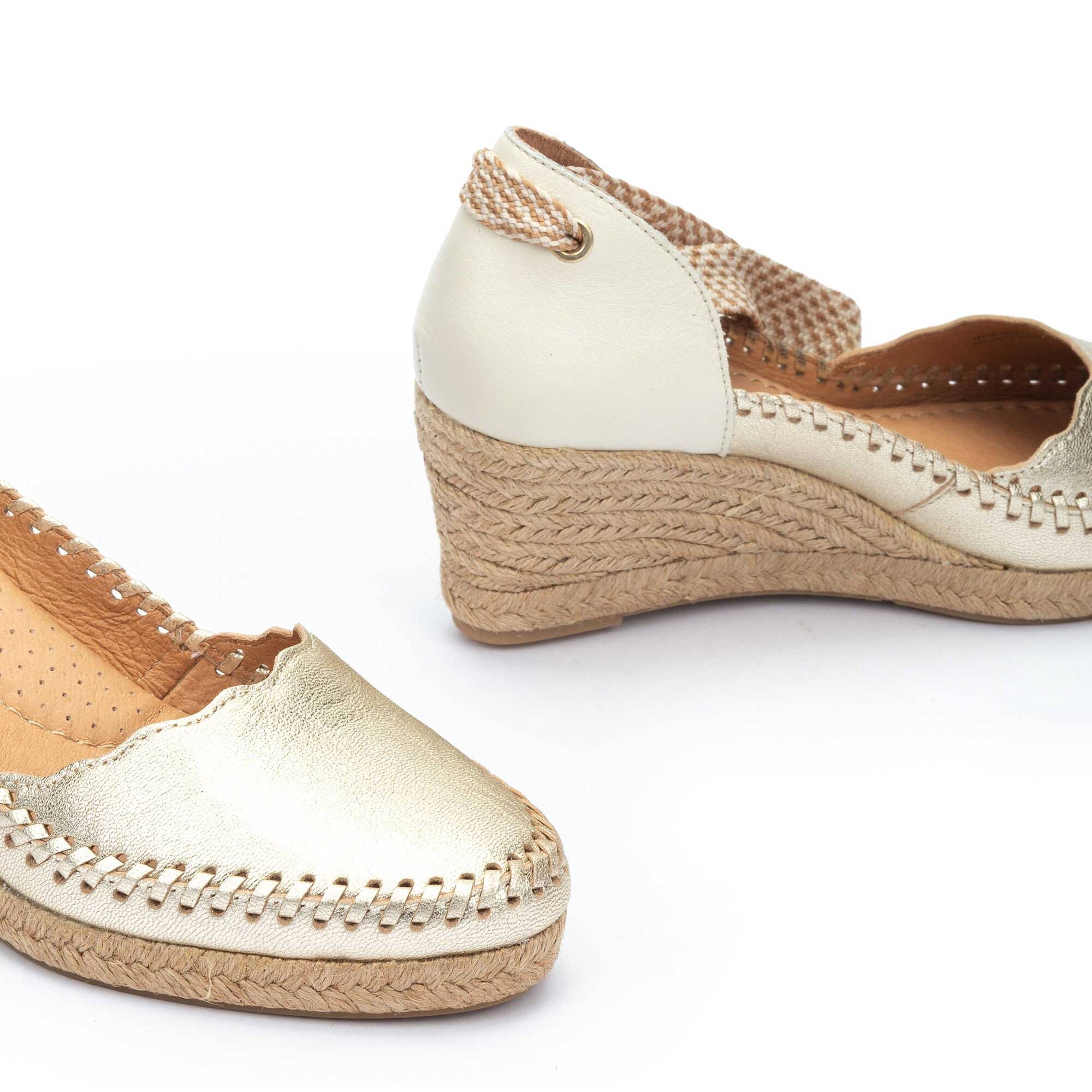 Wedges | VILA W9Y-1579CLC1, CARRARA, large image number 60-W9Y-1579CLC1_799_Pikolinos_VILA_CARRARA_full.jpg | null