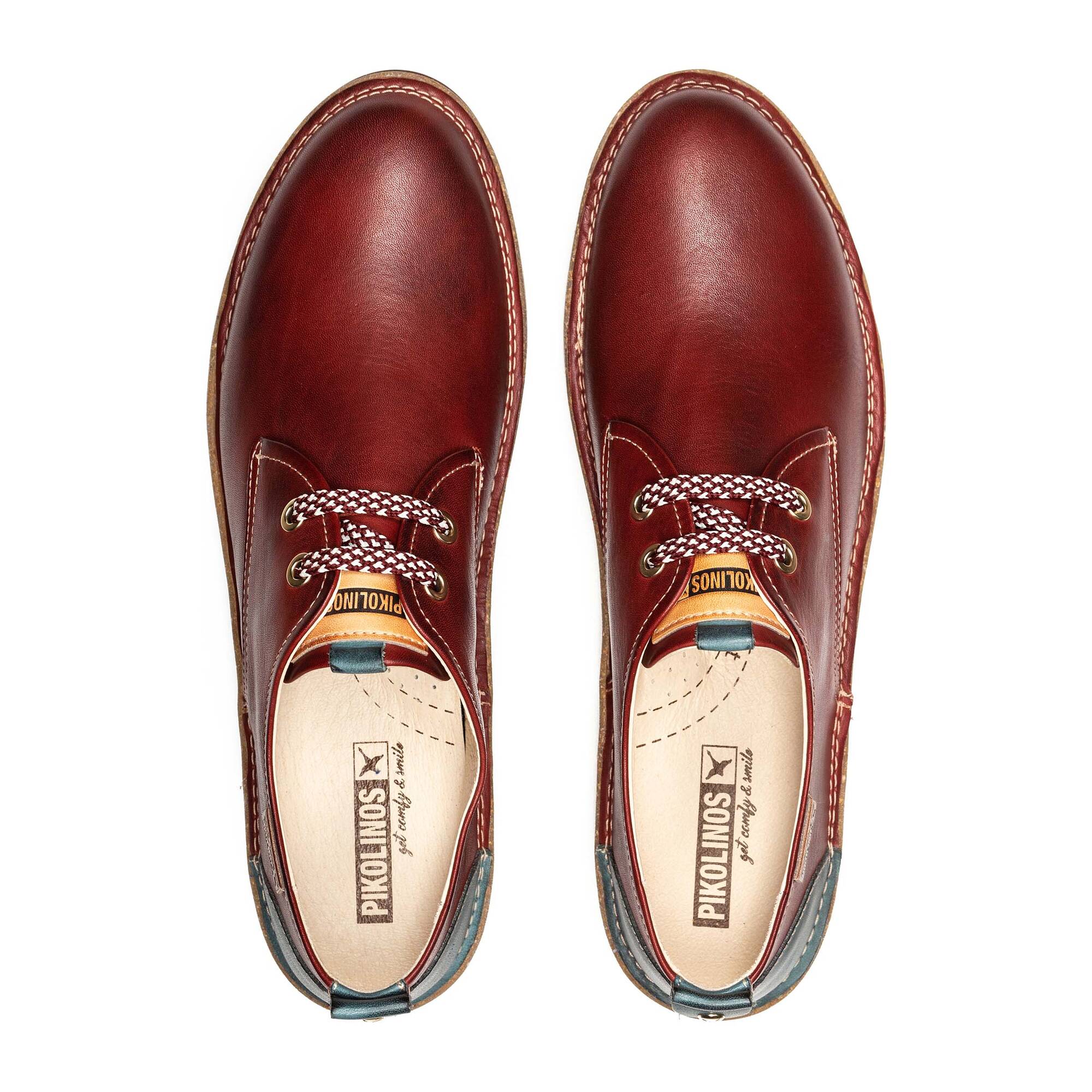 Pikolinos red shoes best sale