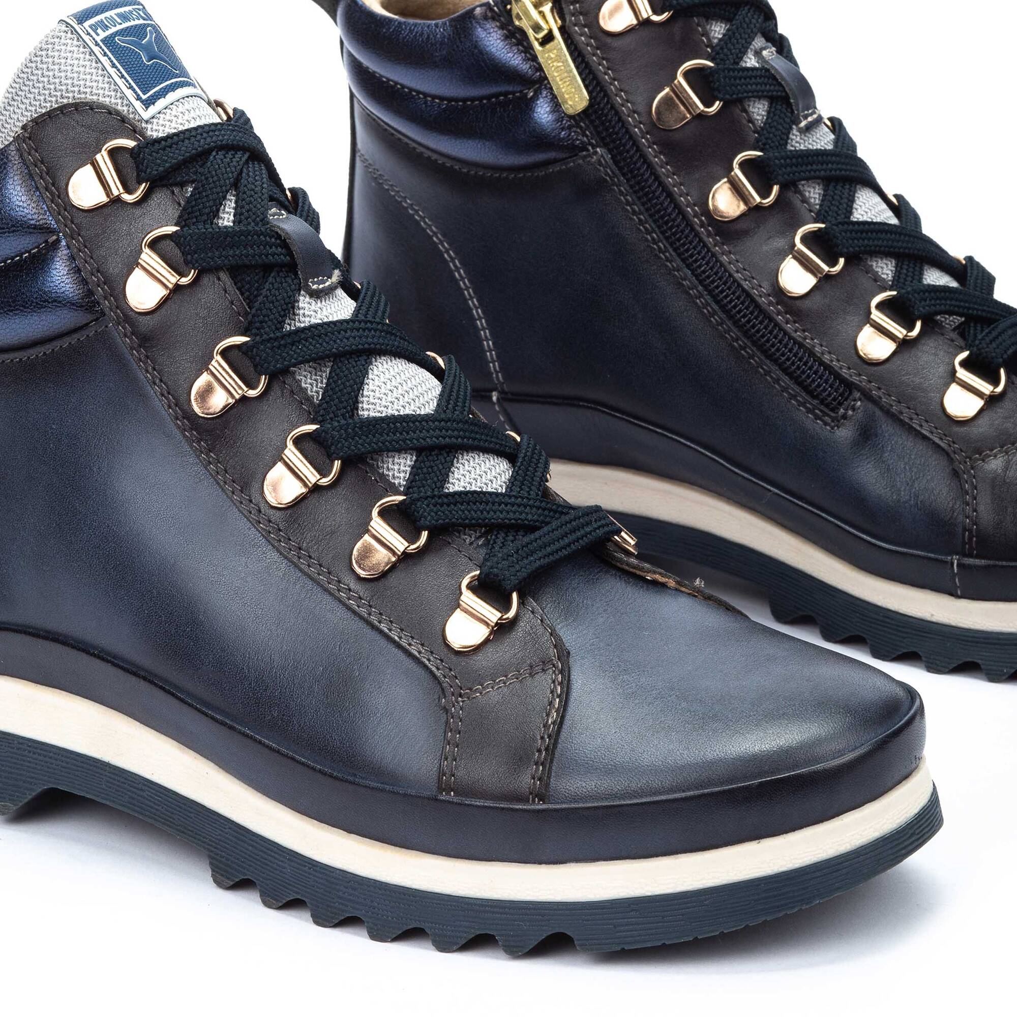 Women s Leather Shoes VIGO W3W 8564C5 Pikolinos