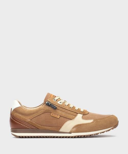 Sneakers | LIVERPOOL M2A-6292SEC1 | DESERT | Pikolinos