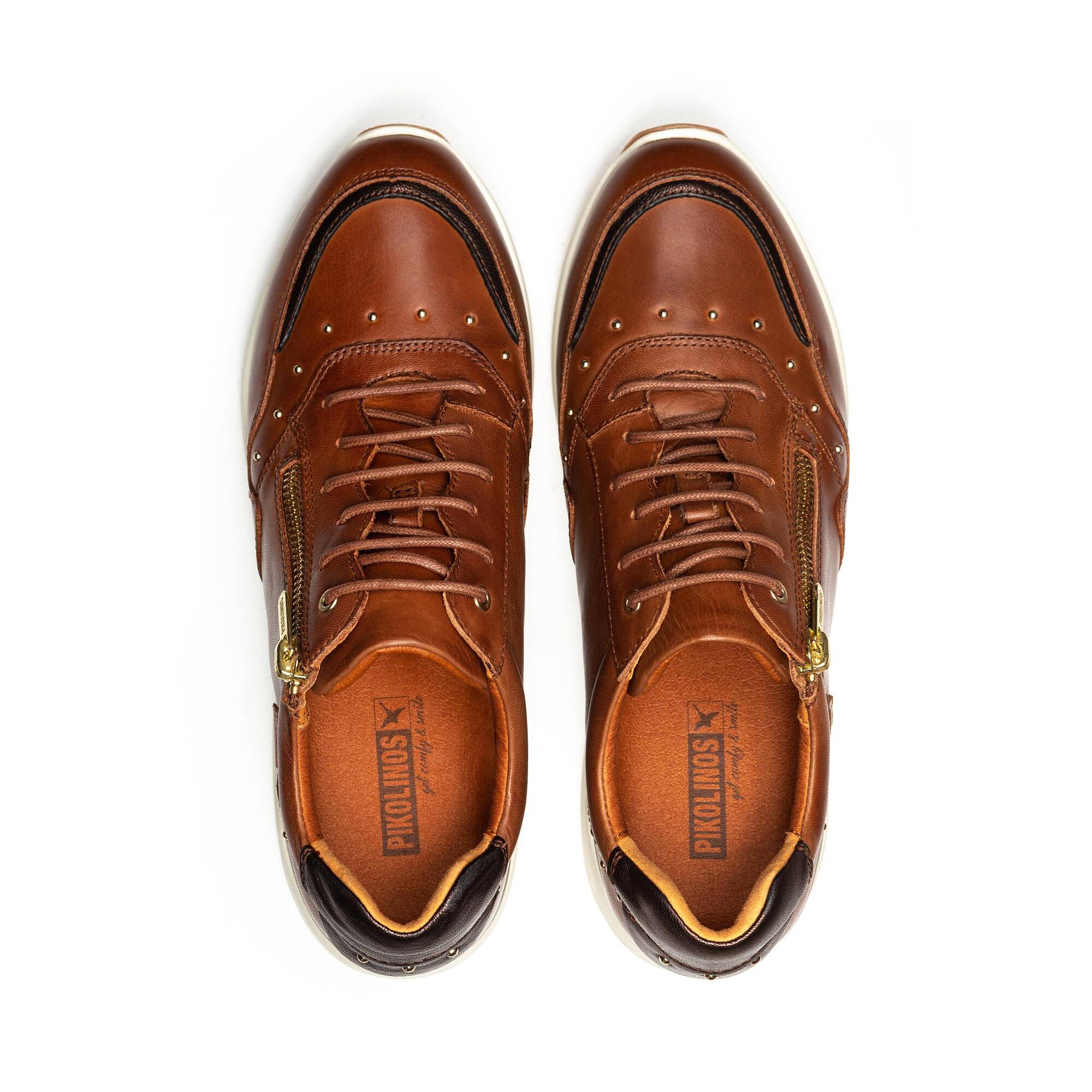 Sneakers | SELLA PKW6Z-6500, CUERO, large image number 100-PKW6Z-6500_202_Pikolinos_SELLA_CUERO_full.jpg | null