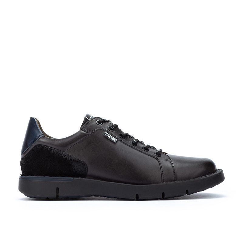 Pikolinos Zapatos cordones de piel TOLOSA M7N