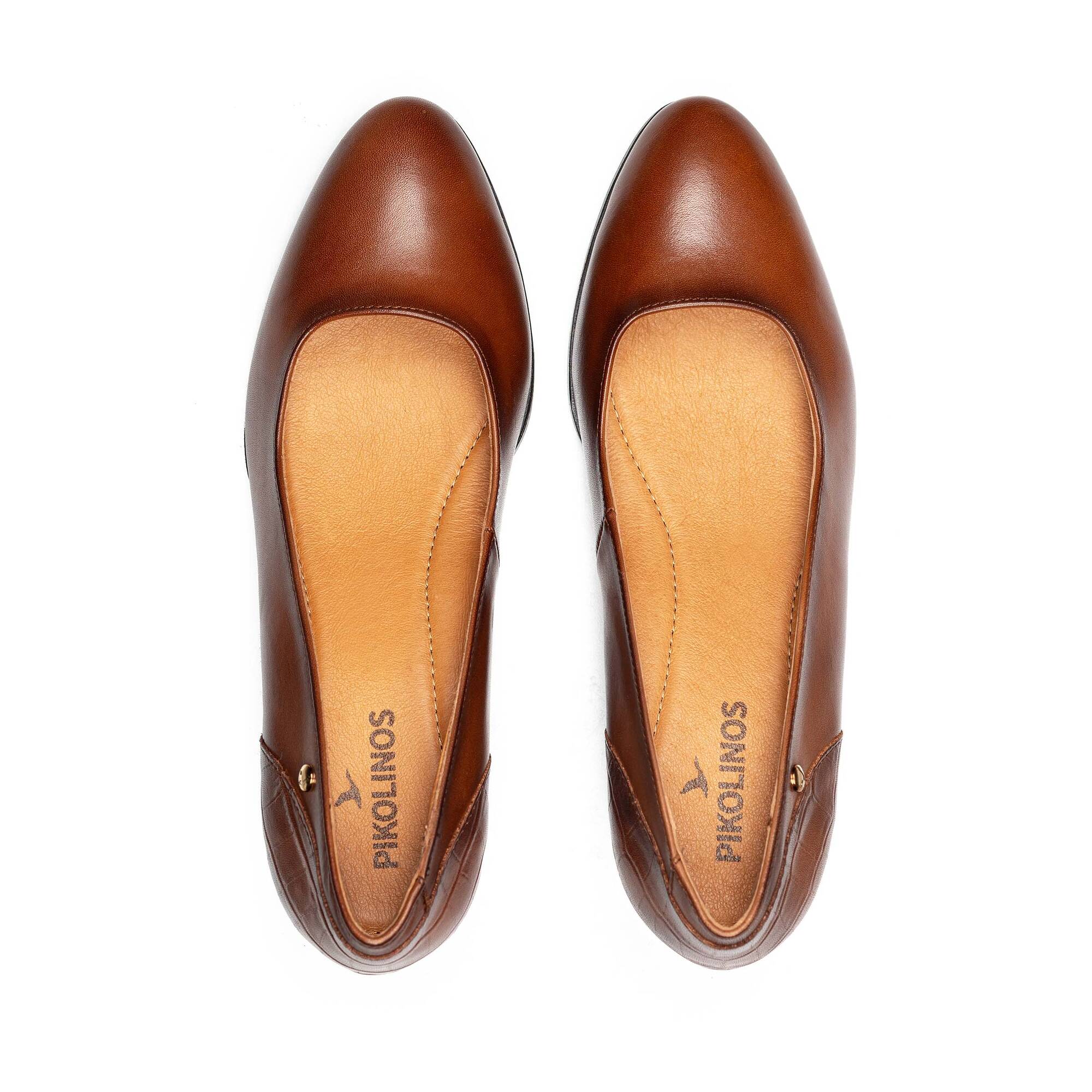 Heels | CALAFAT W1Z-5920C1, CUERO, large image number 100-W1Z-5920C1_202_Pikolinos_CALAFAT_CUERO_full.jpg | null