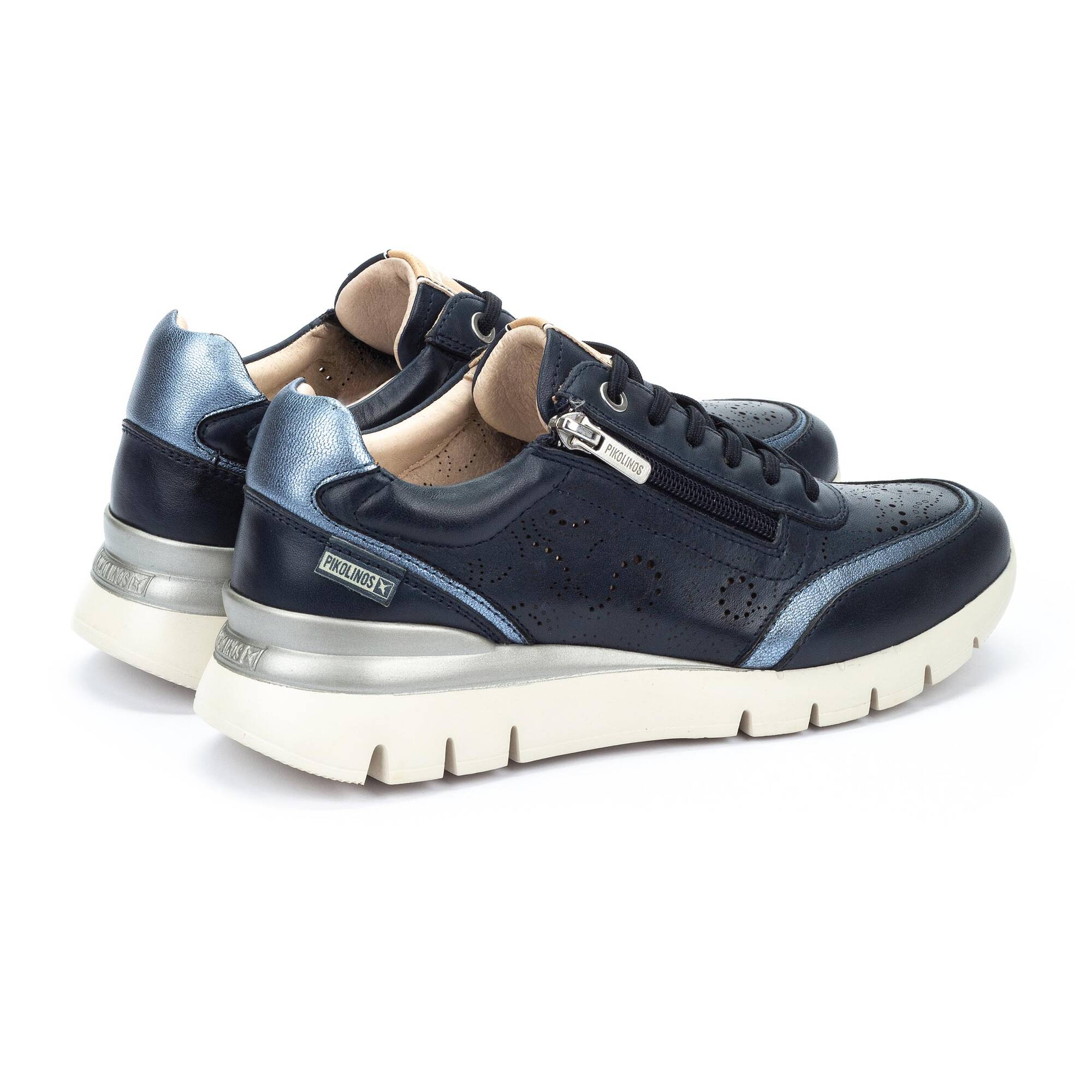 Sneakers | CANTABRIA W4R-6622C1, BLUE, large image number 30-W4R-6622C1_300_Pikolinos_CANTABRIA_BLUE_full.jpg | null