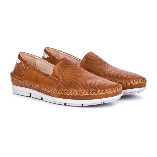 Slip on and Loafers | ALTET M4K-3117, BRANDY, large image number 20 | null