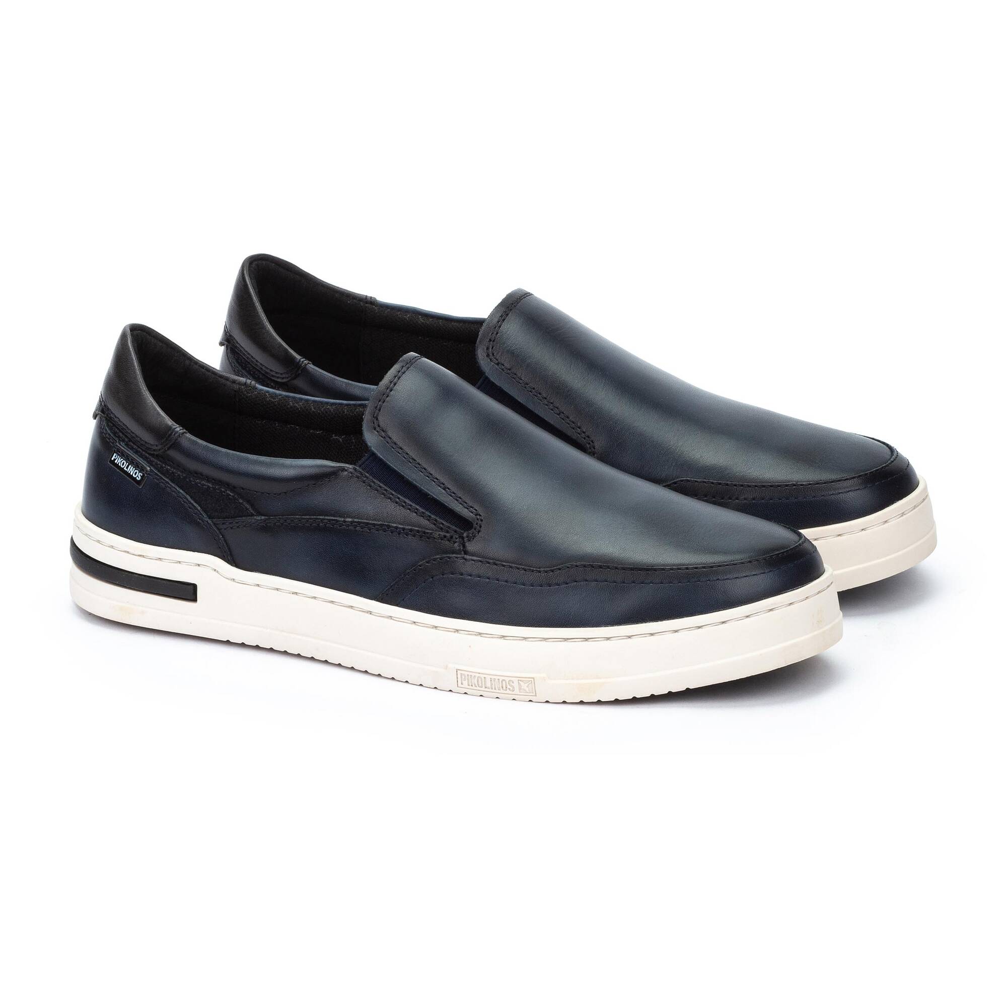 Sneakers | XATIVA M1K-3058C1, BLUE, large image number 20-M1K-3058C1_300_Pikolinos_XATIVA_BLUE_full.jpg | null