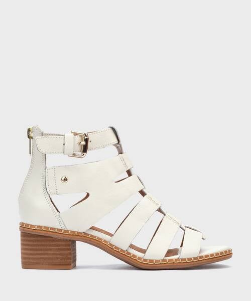 Heeled sandals | BLANES W3H-1823 | NATA | Pikolinos