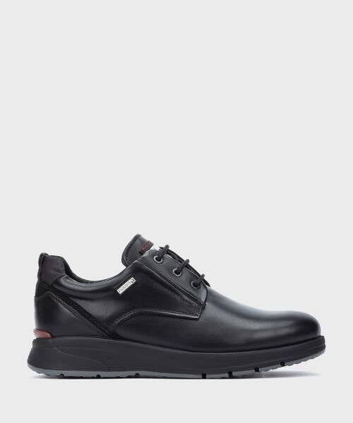 Veterschoenen | CORDOBA M1W-4153C2 | BLACK | Pikolinos
