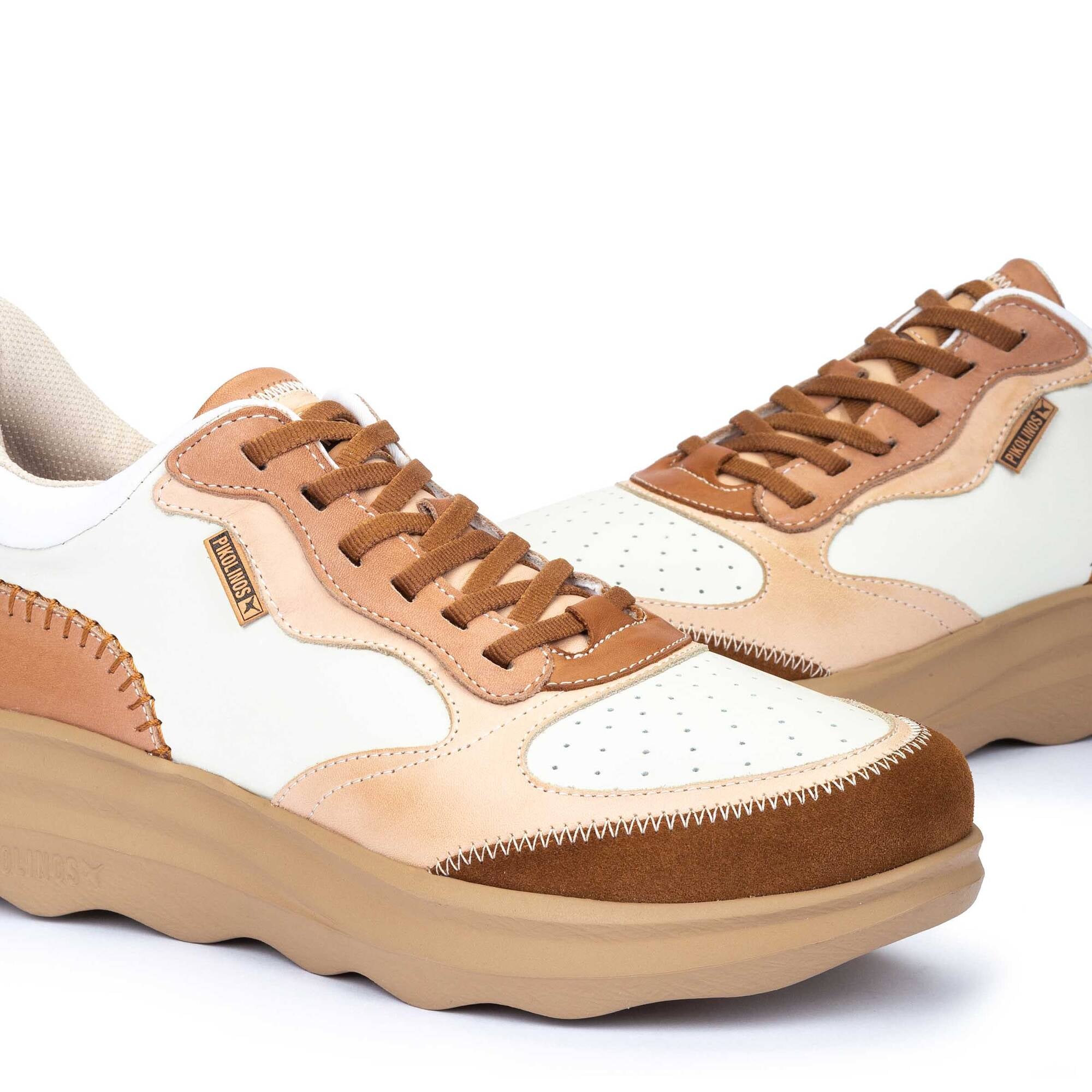 Sneakers | ZAHARA W1D-6557C4, NATA-BRAND, large image number 60-W1D-6557C4_945_Pikolinos_ZAHARA_NATA-BRAND_full.jpg | null