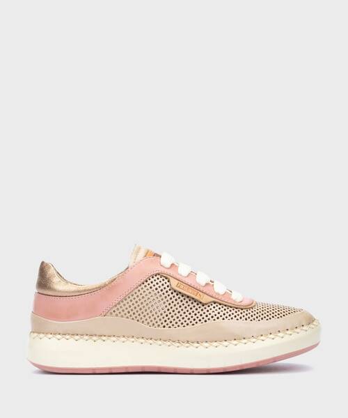 Baskets | MESINA W6B-6944CPC1 | MARFIL | Pikolinos