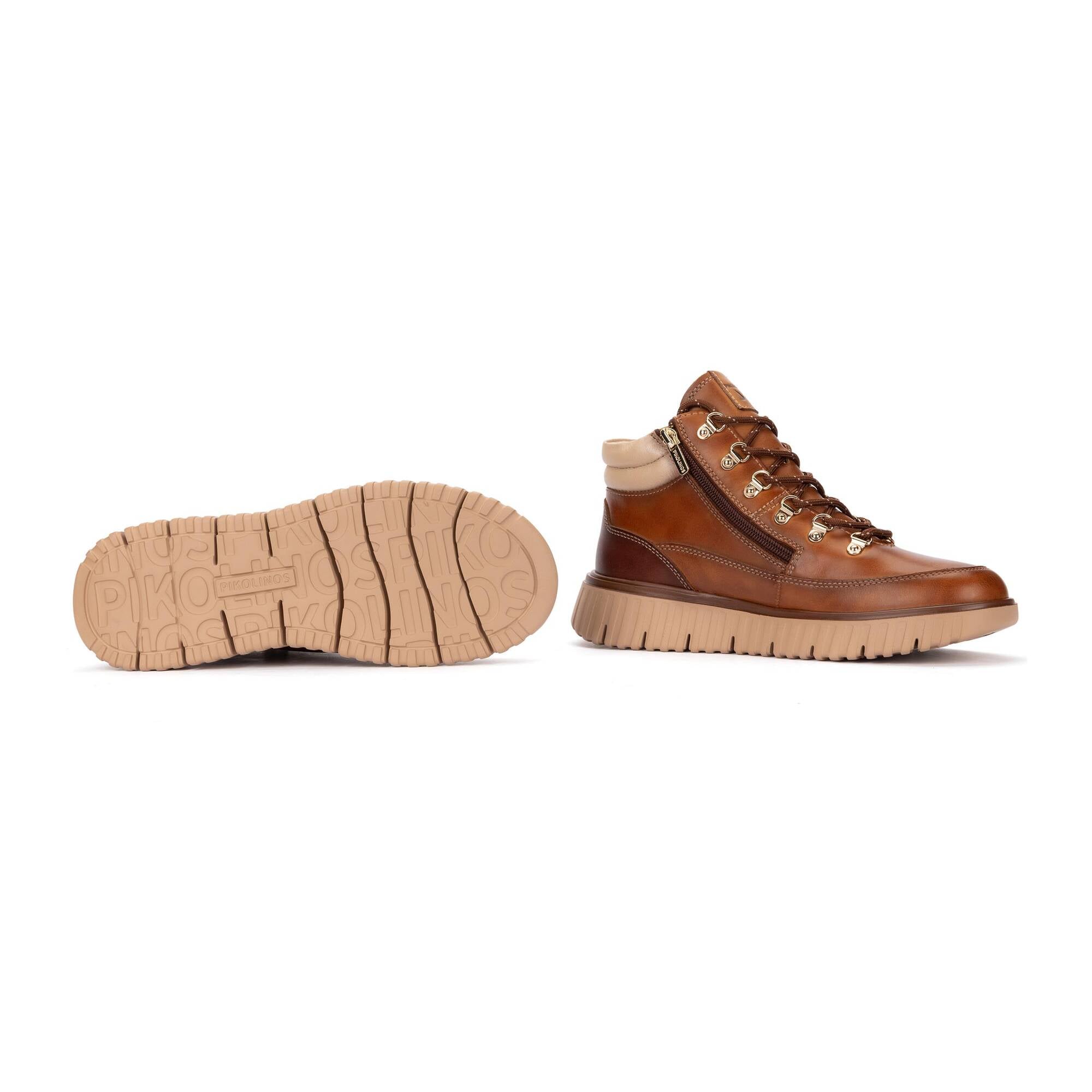 Sneakers | SEGOVIA W5P-8978C2, BRANDY, large image number 70-W5P-8978C2_250_Pikolinos_SEGOVIA_BRANDY_full.jpg | null