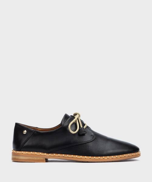 Flats | MERIDA W4F-4994 | BLACK | Pikolinos