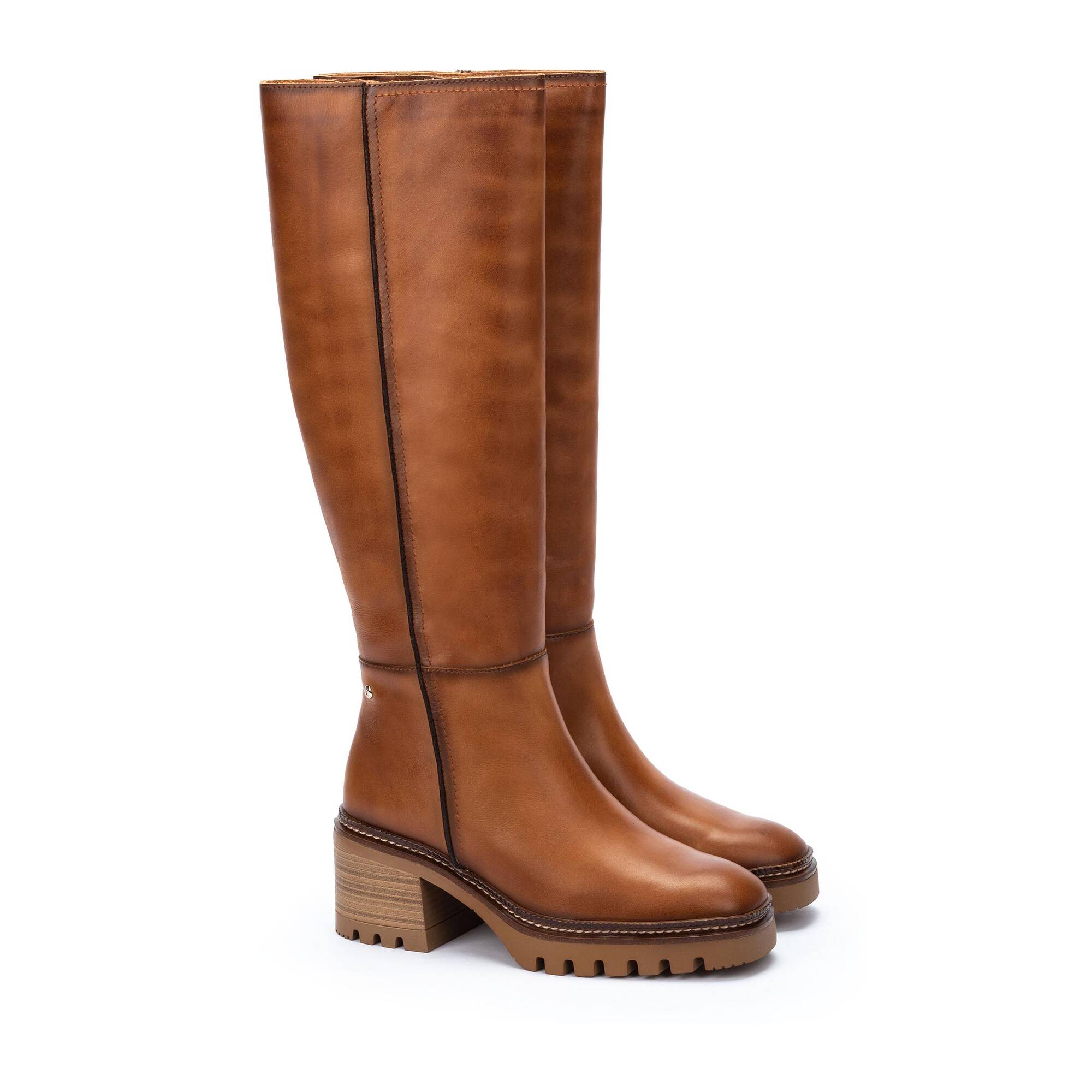 Boots | VALLADOLID W5D-9801, BRANDY, large image number 20-W5D-9801_250_Pikolinos_VALLADOLID_BRANDY_full.jpg | null