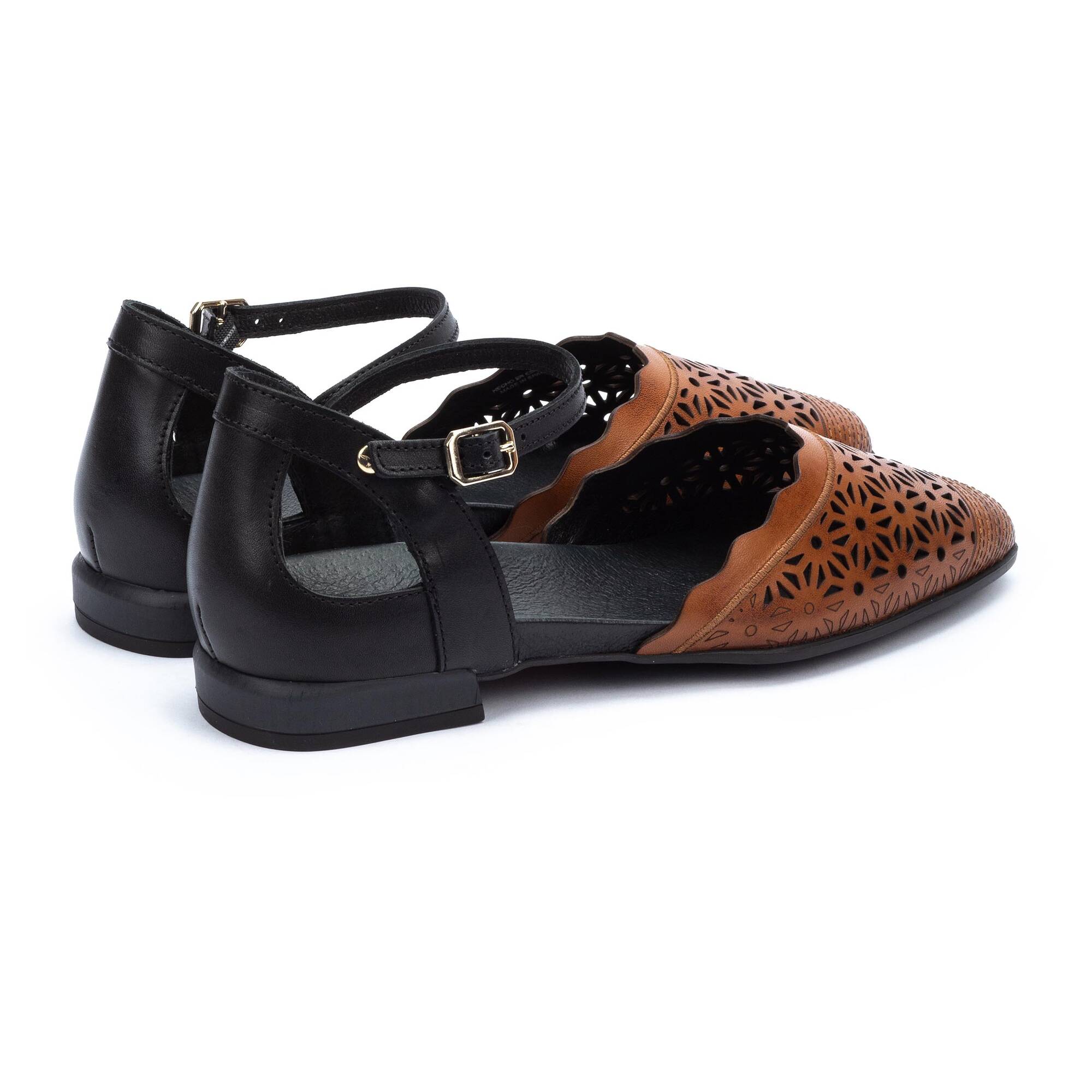 Sandals and Mules | BENISSA W6Q-4799C1, BRANDY, large image number 30 | null