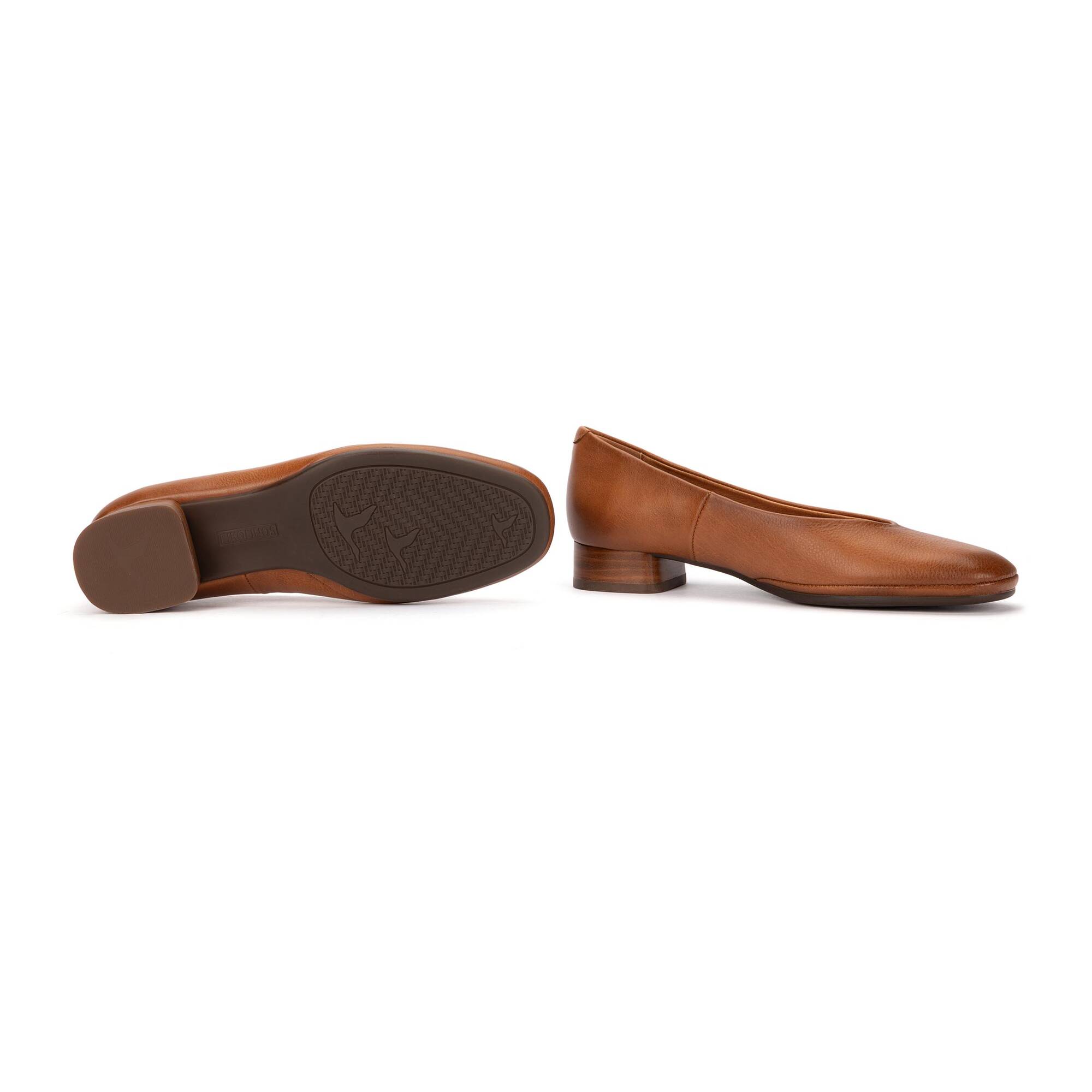 Heels | UBEDA HAW2N-5627CO, BRANDY, large image number 70-HAW2N-5627CO_250_Pikolinos_UBEDA_BRANDY_full.jpg | null