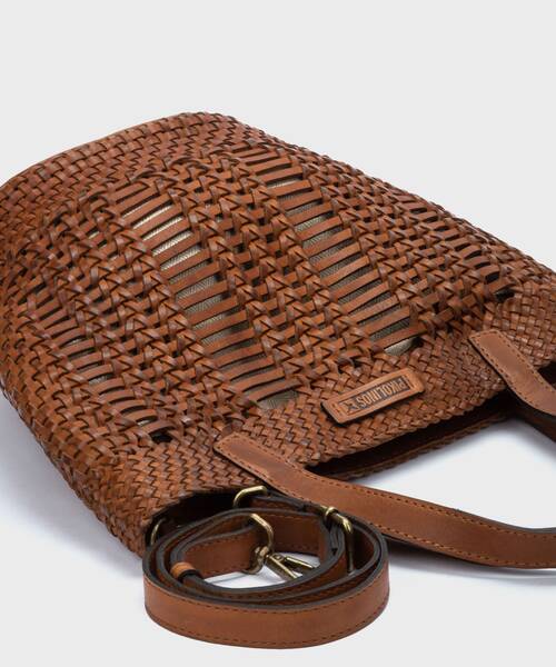 Shoppers | LERMA WHA-369 | BRANDY | Pikolinos