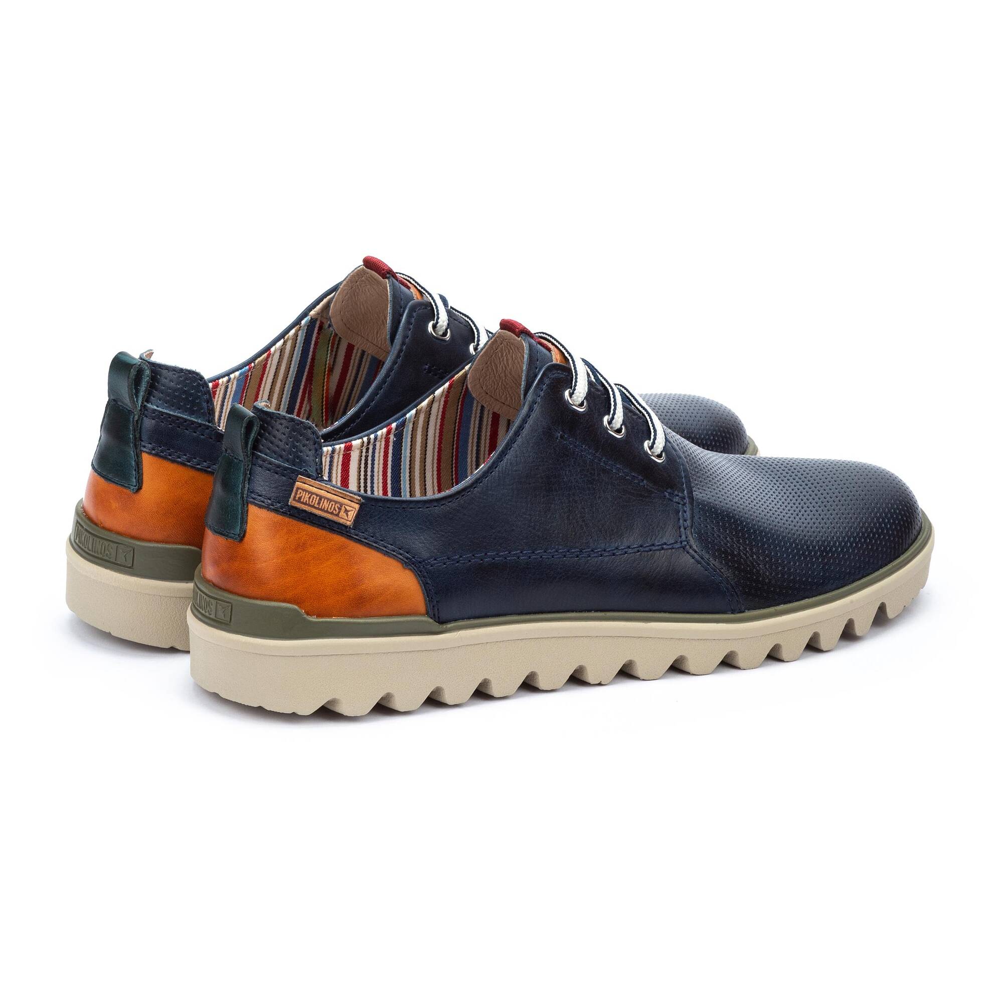 Casual shoes | TABERNAS M5V-4175, BLUE, large image number 30 | null