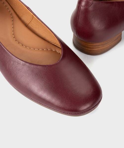 Absatzschuhe | UBEDA HAW2N-5592CO | ARCILLA | Pikolinos