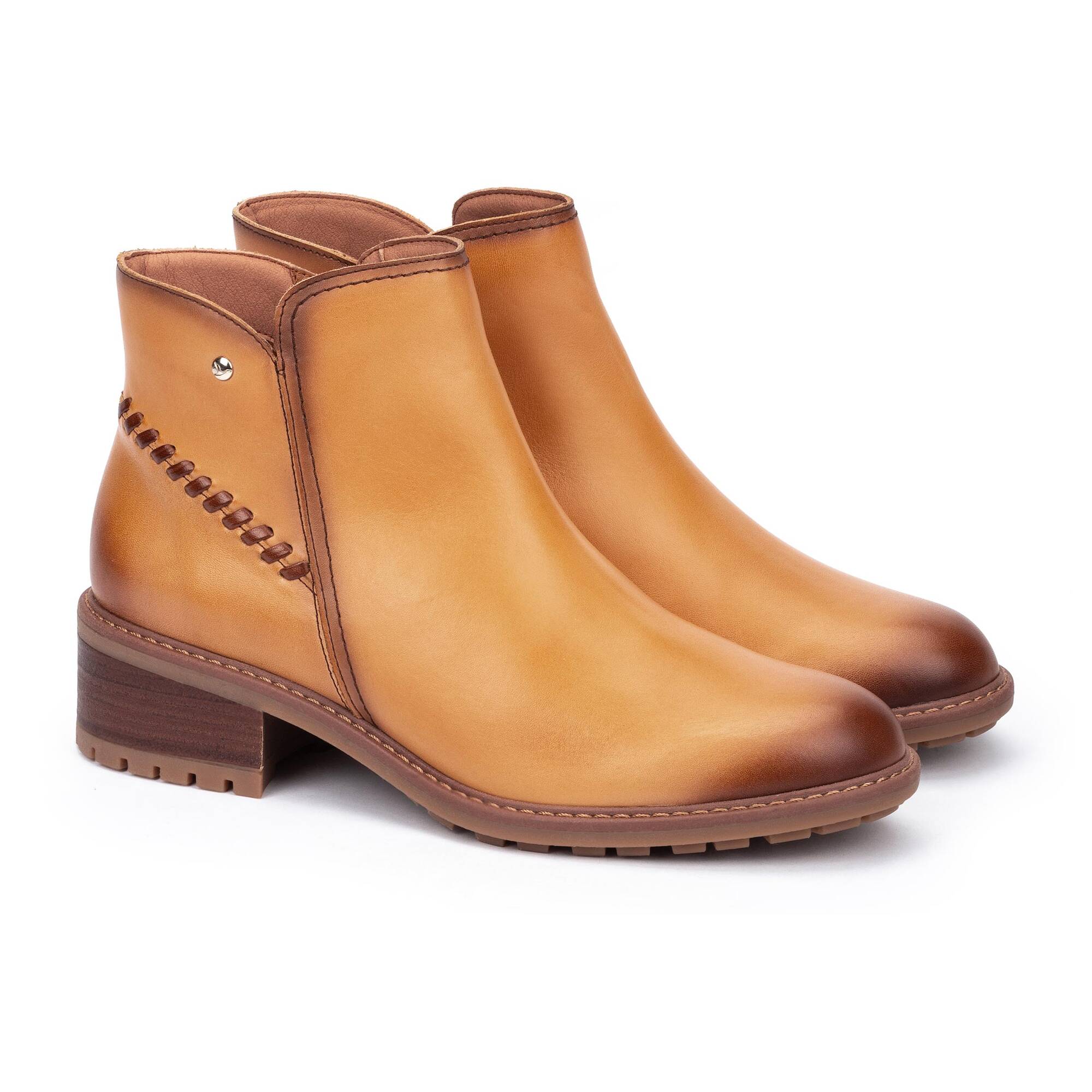 Stiefeletten mit Absatz | MEDINA W0D-8871, VAINILLA, large image number 20-W0D-8871_758_Pikolinos_MEDINA_VAINILLA_full.jpg | null