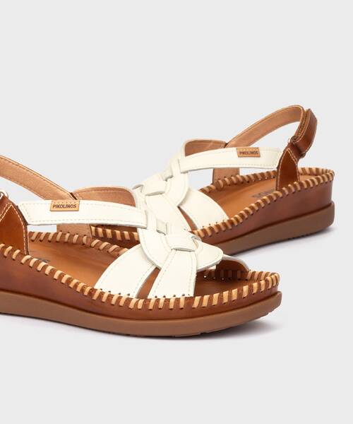 Wedges and platforms | CADAQUES W8K-1839C2 | NATA | Pikolinos