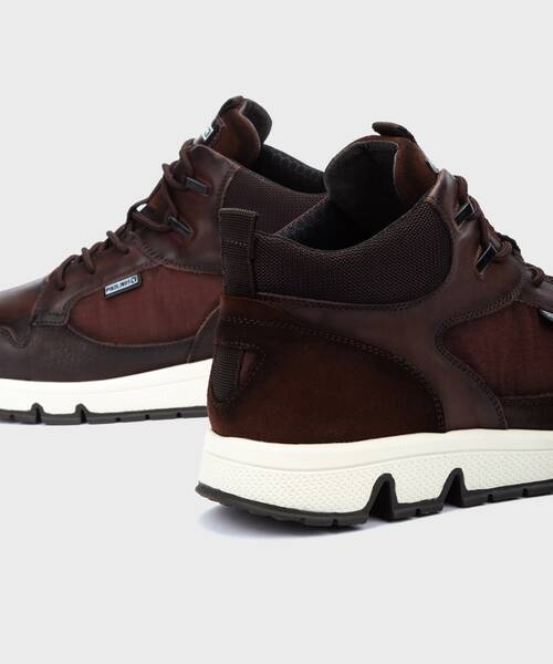 Sneakers | FERROL M9U-8160NOC1 | OLMO | Pikolinos