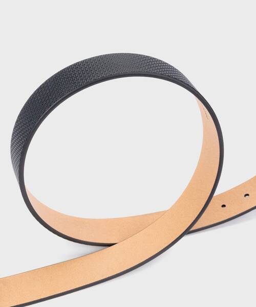 Belts | COMPLEMENTOS MAC-B92C1 | BLUE | Pikolinos