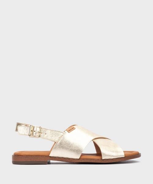 Flache Sandalen | ALGAR W0X-0576CL | CARRARA | Pikolinos