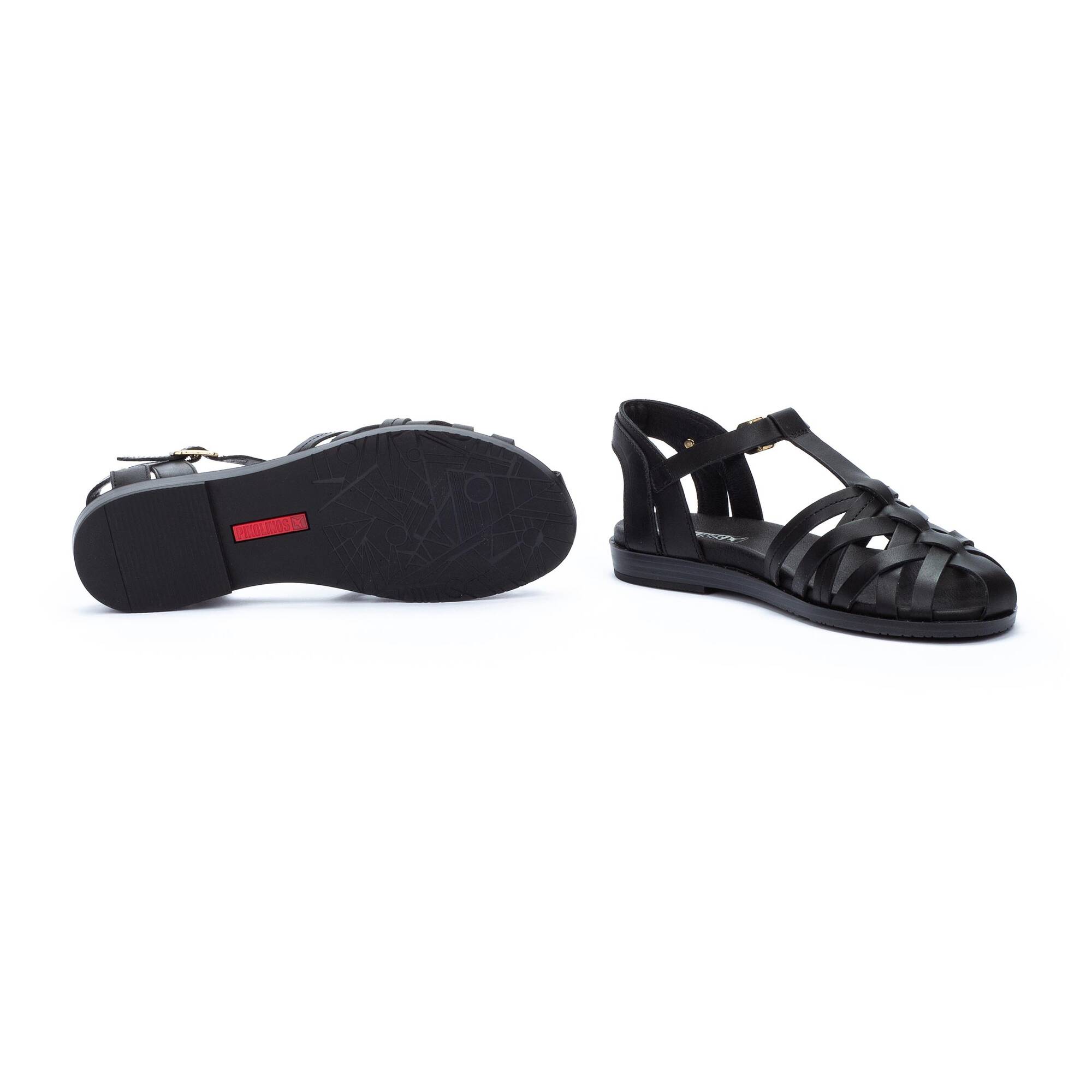 Women's Roman sandals FORMENTERA W8Q-0803 | Outlet PIKOLINOS