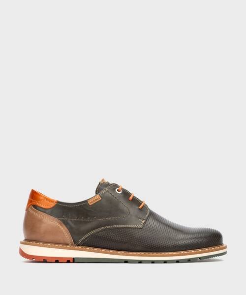 Zapatos planos | BERNA M8J-4322C1 | PINE | Pikolinos
