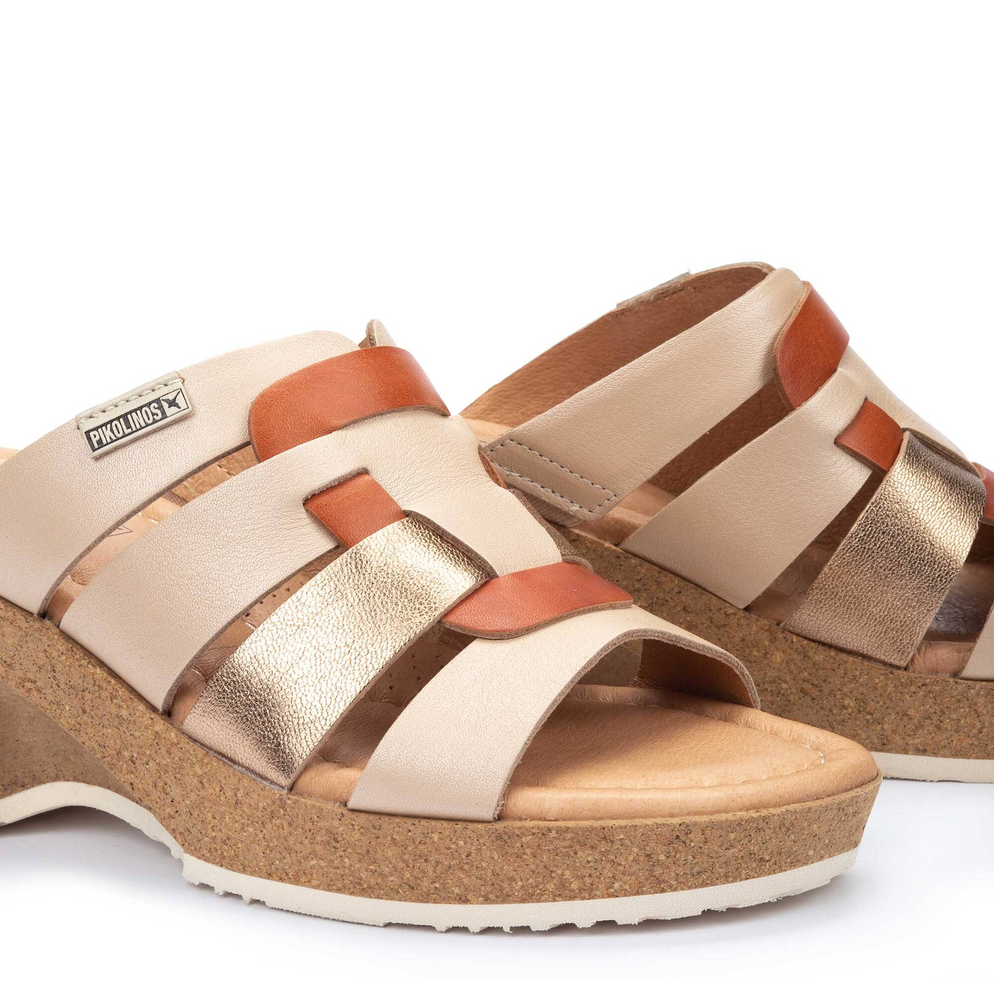 Wedges | ARENALES W3B-1520CPC1, MARFIL, large image number 60-W3B-1520CPC1_807_Pikolinos_ARENALES_MARFIL_full.jpg | null