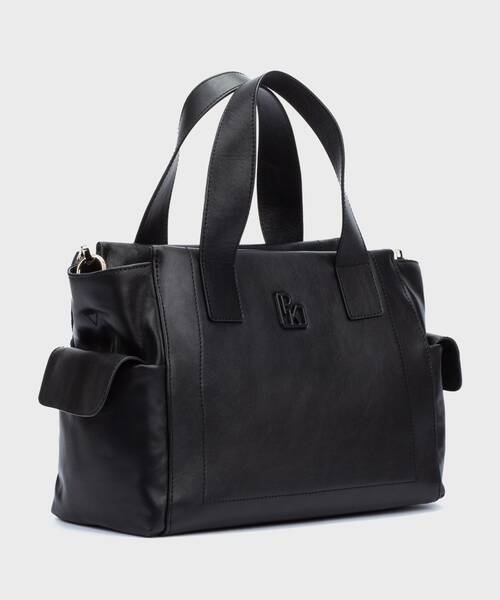 Bags | PAU WHA-374 | BLACK | Pikolinos