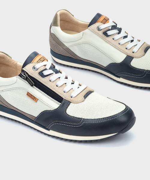 Sneakers | LIVERPOOL M2A-6292C2 | BLUE | Pikolinos