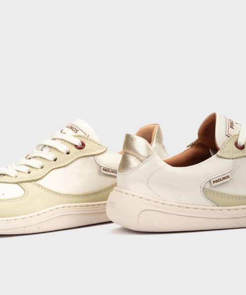 Sportliche Schuhe | ARANJUEZ U9F-6363C3 | NATA-APPLE | Pikolinos