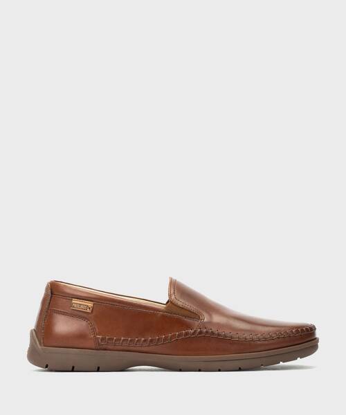Slip on and Loafers | MARBELLA M9A-3111 | CUERO | Pikolinos